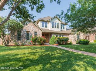 7805 Kingsgate Dr, Amarillo, TX 79119