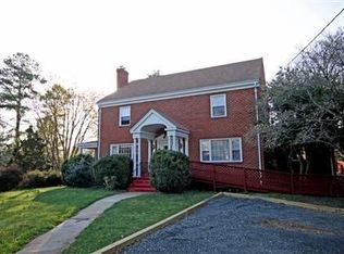 1014 Locust Ave, Charlottesville, VA 22901