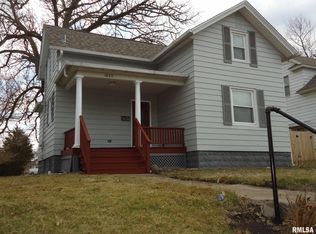 1623 W Pleasant St, Davenport, IA