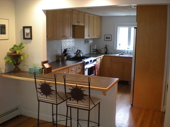 tons of counter space