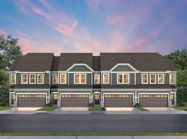 Hadley Plan, Sandridge Run