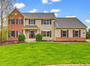 740 Meadow Ridge Ct, Brownsville, WI 53006