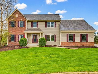 740 Meadow Ridge COURT, Brownsville, WI, 53006