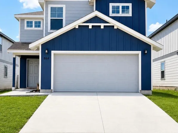 864 Sweetgrass, New Braunfels, TX 78130