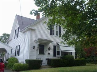 265 Adams St, Fairhaven, MA 02719