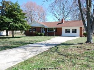 200 Wister Rd, Colonial Beach, VA 22443