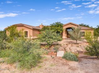 6032 E Skinner Dr, Cave Creek, AZ 85331
