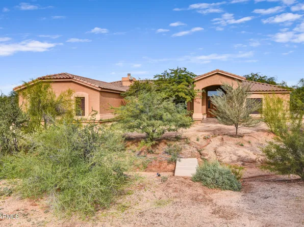 6032 E Skinner Drive, Cave Creek, AZ 85331