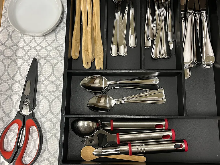 All you could need in a kitchen