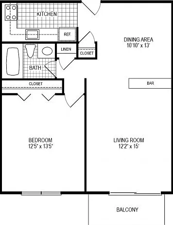 Northgate Apartments — Photo 9