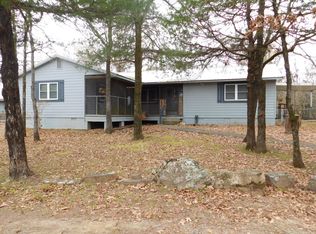 34768 Caston School Rd, Wister, OK 74966