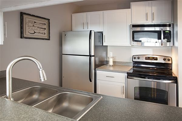 Brand-New Appliances