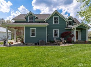 7080 Stock Rd, West Alexandria, OH 45381