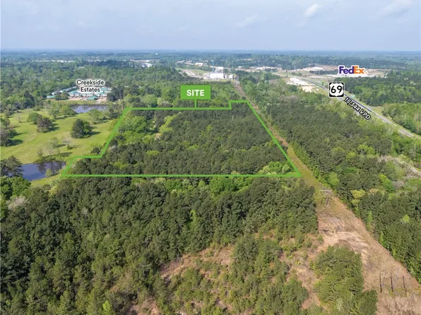 2101 Sayers St, Lufkin, TX 75904