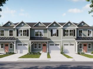 Maddison Plan, Osprey Reserve Townhomes at Terrapin, Leland, NC 28451