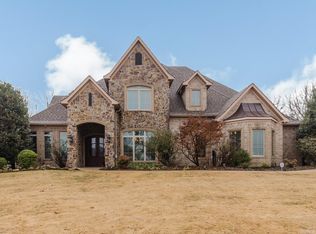 11150 Stonehill Dr, Alexander, AR 72002