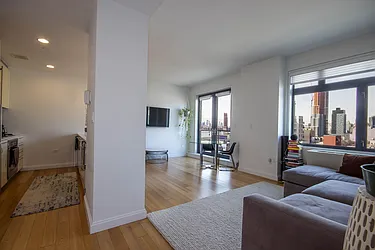 Rented by Douglas Elliman