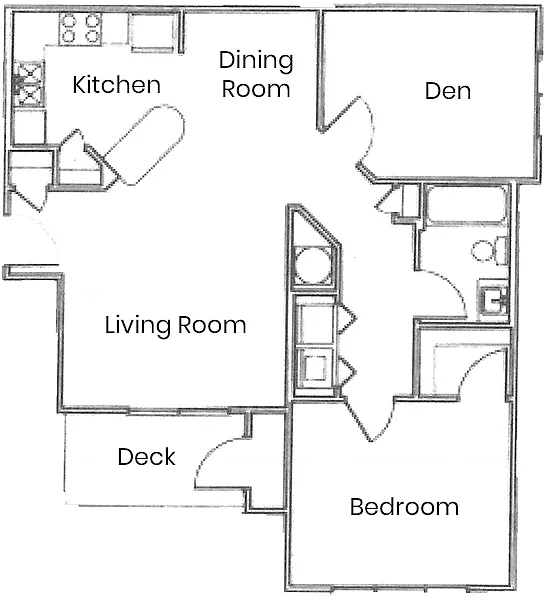 Floor plan A5