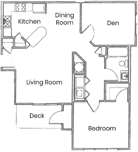 Floor plan A5