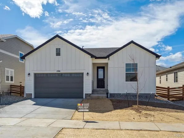 1306 Sienna Peak Circle, Erie, CO 80516