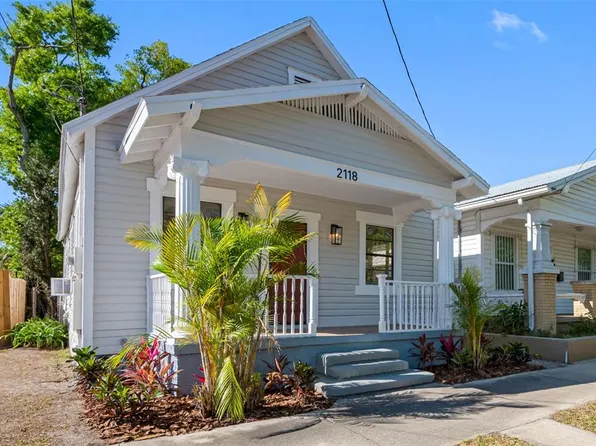 2118 W Palmetto St, Tampa, FL 33607