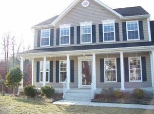 10392 Gallant Fox Way, Ruther Glen, VA 22546