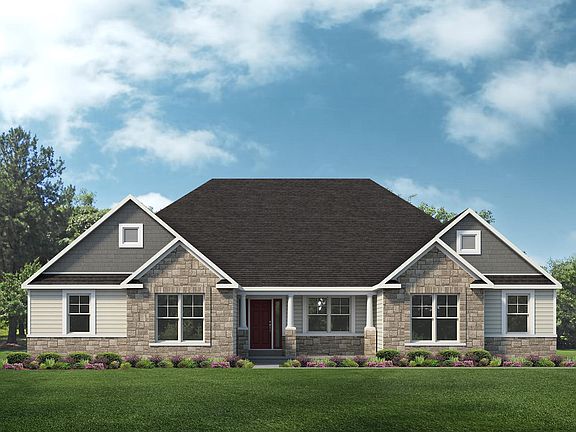 Elevation C - Optional Elevation only one sidelight is permitted