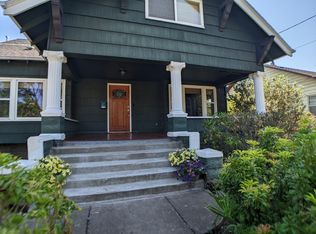 4834 NE 17th Ave, Portland, OR 97211