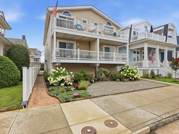 3509 Central Ave N, Ocean City, NJ 08226