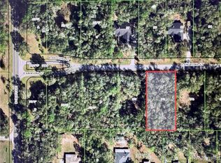 3016 E Angelina St, Inverness, FL 34453