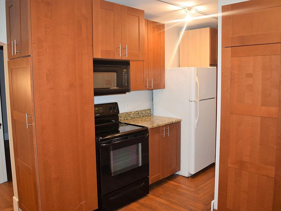 Kitchen and pantry