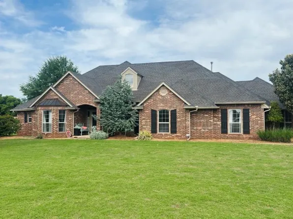 3955 E Deer Brook Trl, Piedmont, OK 73078