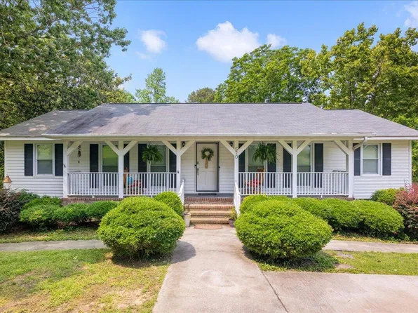 570 Wallace-Wells Circle, Lincolnton, GA 30817