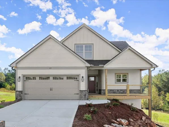 89 Ridge View Ct, Cleveland, GA 30528