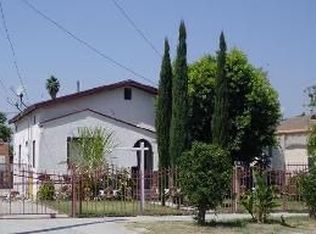 11617 State St, Lynwood, CA 90262