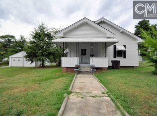 1307 4th St, Newberry, SC 29108