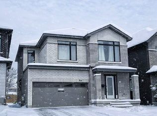 764 Ovation Grv, Ottawa, ON K1T0V9