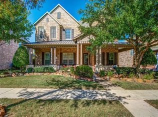 2754 Sage Ridge Dr, Frisco, TX 75034