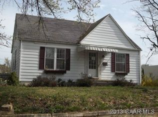 1507 Mulberry St, Waynesboro, VA 22980