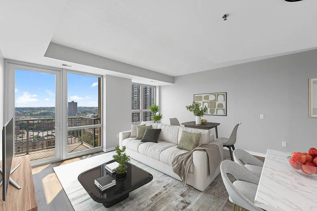 1 bed, 1.0 bath, 680 sqft, $1,595 — Photo 1