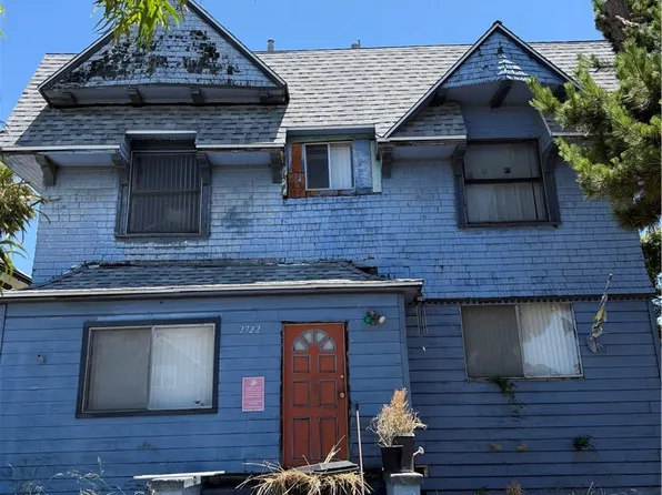 2722 S La Salle Ave, Los Angeles, CA 90018
