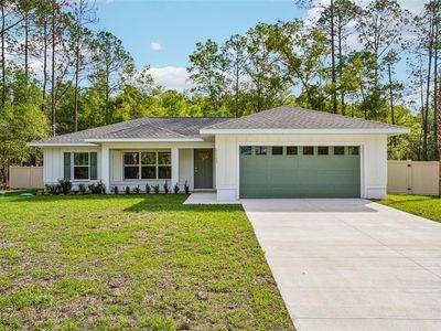 9845 N SHERMAN DRIVE, Citrus Springs, FL, 34434