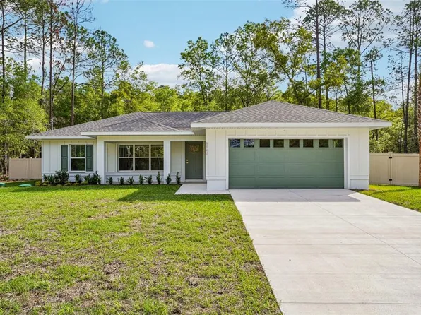 9845 N Sherman Dr, Citrus Springs, FL 34434