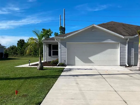 26337 Explorer Rd, Punta Gorda, FL 33983
