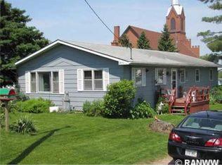 121 Lulu Ave E, Almena, WI 54805