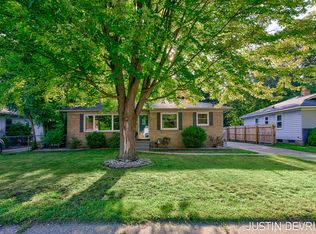 3452 Collingwood Ave SW, Wyoming, MI 49519