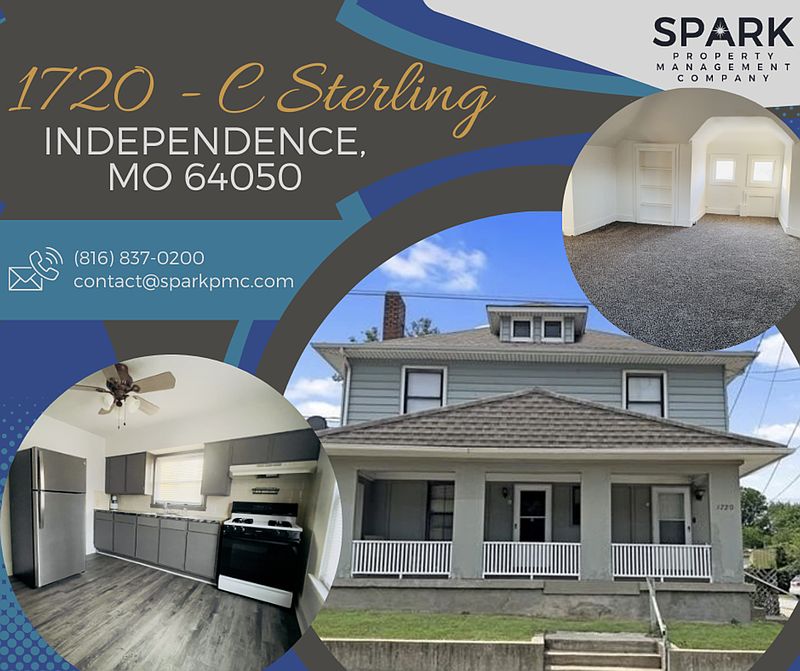 1st image of 1720 S Sterling Ave #C