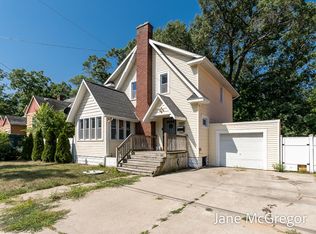 3305 Peck St, Muskegon Heights, MI