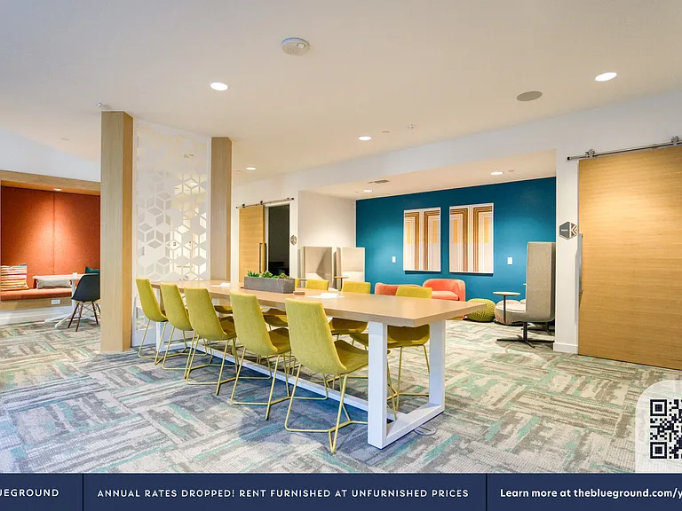 Building's Lounge