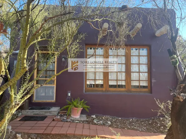 2747 S Kinney Rd, Tucson, AZ 85735
